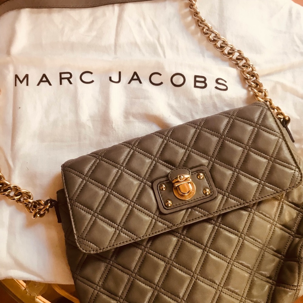Marc Jacobs Bag Gray